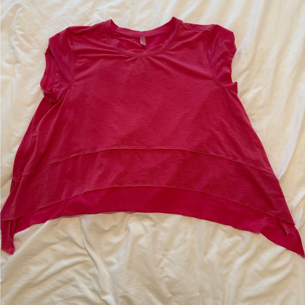 Free people movement top